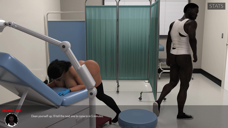 Wickedgammes studio: Spitalul poftei Partea 24