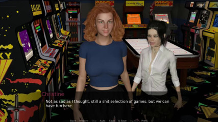 Visual Novels: Midlife crisis part 10