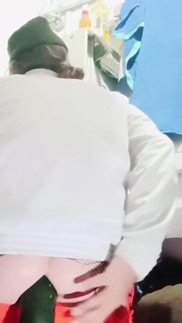 Young Boy Opens His Sweet Ass on His Couch (Nino boy)