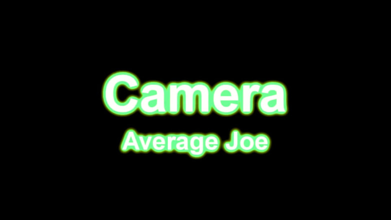 Average Joe xxx: Ginger Lea, pipe, éjaculation, POV