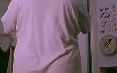 내 큰 엉덩이를 음악에 흔들어