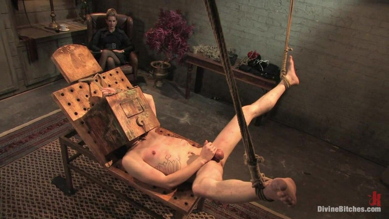 Divine Bitches by Kink: Training of a Houseboy: Episode 4 objectify