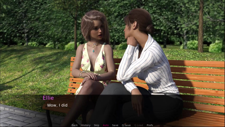 Johannes Gaming: Awam Ellie - Ellie s-a întâlnit cu Patricia și Carl... Ellie a fost...