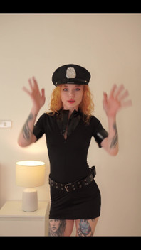 So. You Think I`ll Be a Good Cop or a Bad One