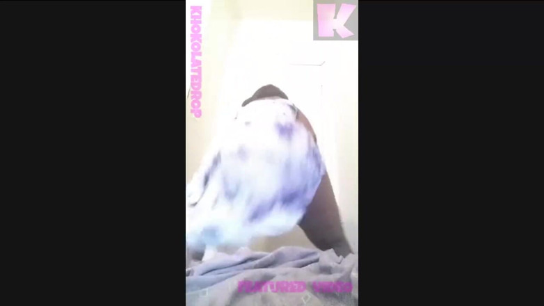 Big black clapping booties: Incredible ass clapping, episode 6