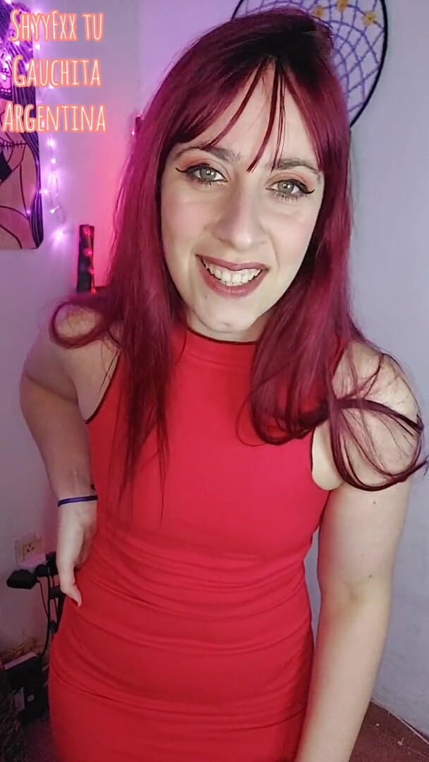 Tu Gauchita Argentina: Shyyfxx Jeg Ydmyger Min Orme-ansatte Og Bruger Sexlegetj Til Sin...