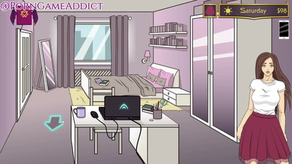 Porngame addict: College of Succubus 6 Pc Commenty HD