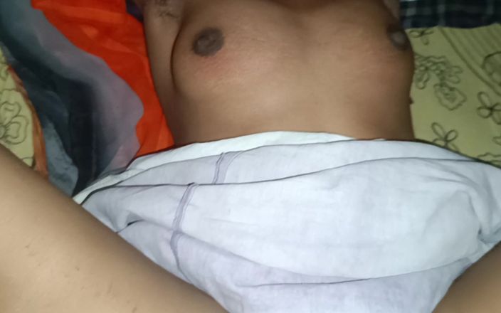 Desi hot couple: Desi Hot Wife Homemade Boobs Press Pussy Fuking Cumshot Compilation