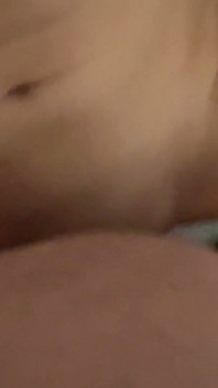 Dublu Creampie! A ejaculat de două ori în vaginul meu excitat!