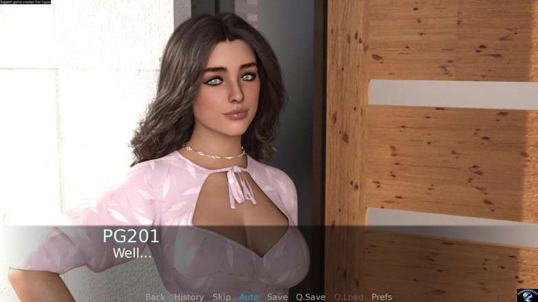 Porngame201: 나는 그녀를 사랑하기 때문에 1