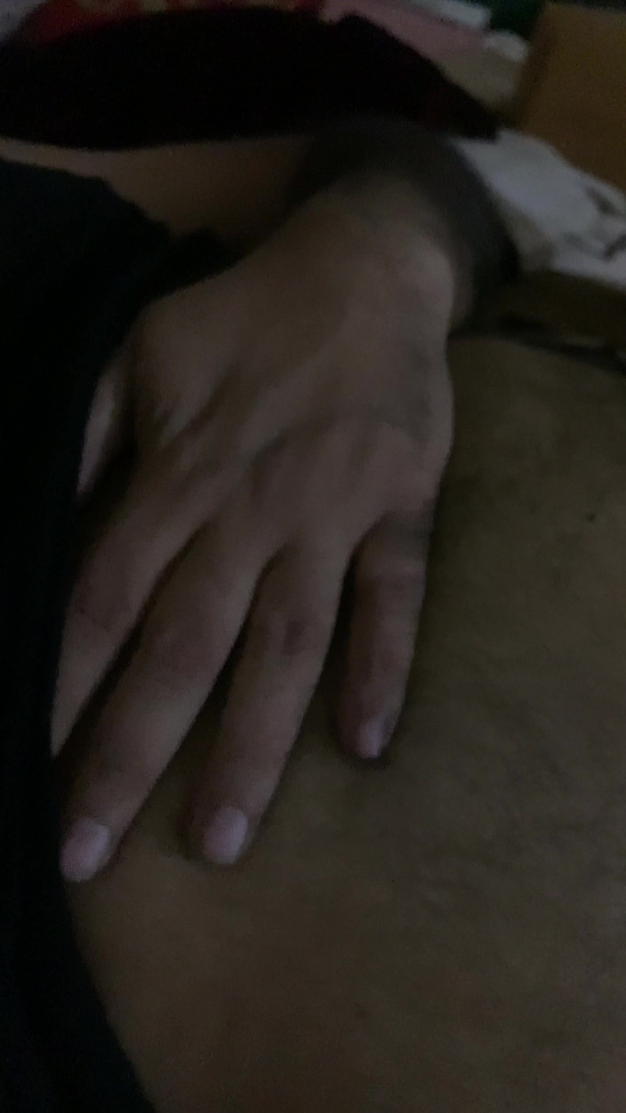 Peter olex: Pouco duro