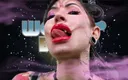 Baal Eldritch: The Ultimate April's Goddess Worship - Mask, Bunny, Demoness, Succubus