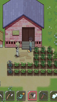 Village Rhapsody - Mungo Le Grandi Tette Cattive Di Una Ragazza in Mucca.