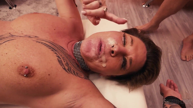 AmateurEvent: Jenny Hardt Mooi Alle gaten Nat Geneukt