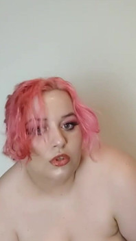 My Sexy Striptease Got Sabotaged by My Ass Being Too Big!