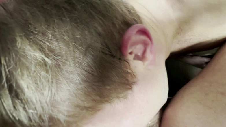 Throateman: Heißes paar hat spaß. Blowjob, großer und dicker schwanz. Oralsex...