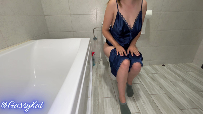 GassyKat: Toaleta zilnică, episodul 21