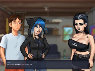 Cartoon Play: Summertime saga teil 246