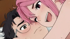 Prznai: Okarun X Shiratori Dan Da Dan