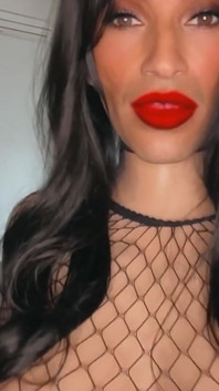 Brianna's Whore with Her New Tits