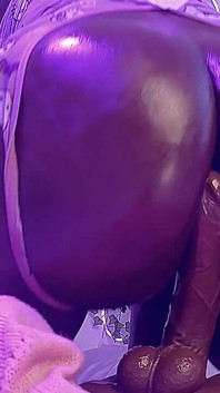 Punto di vista Quando ti sto cavalcando e spero che tu non ti stanco mai delle mie chiappe