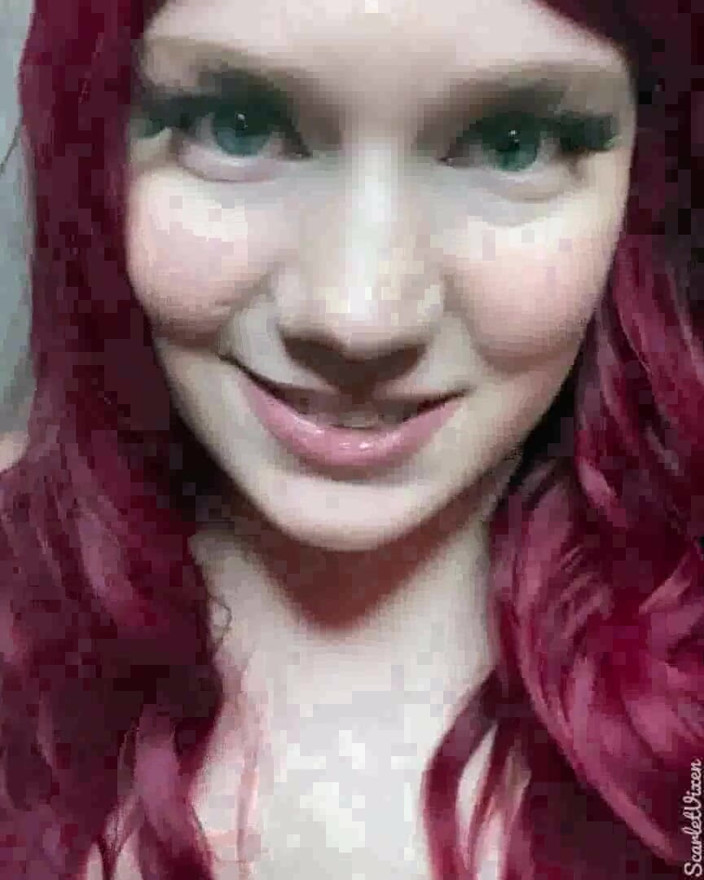 Scarlet Vixen: Poison Ivy's Cum Slave