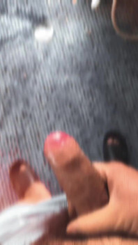 Shower Before Masterbution