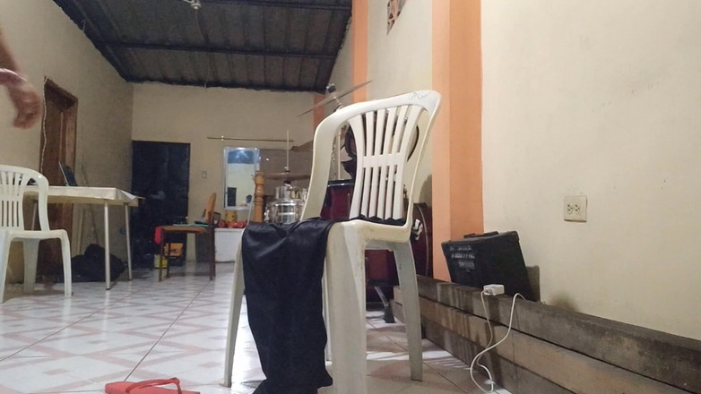 Martin13: Ibu tiri sange ini lagi asik ngentot kontol sampai merangkak!