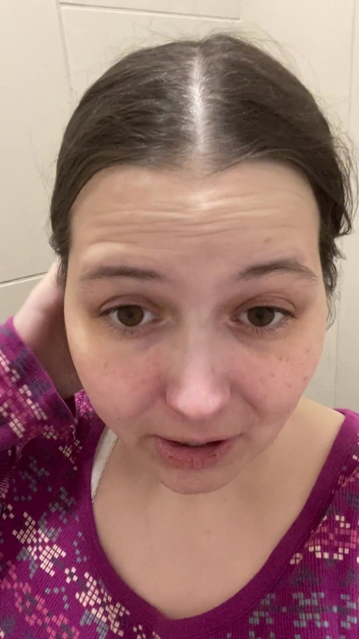 MissChrystalline: Můj klitoris mi nedovolí stříkat