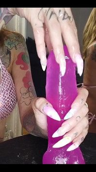 Sega sul dildo rosa