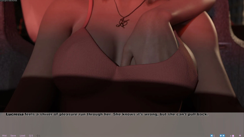 Porngame201: 女朋友更新 18 继续