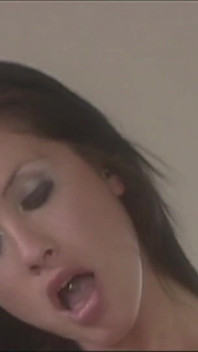 The Scorching Hot Body of This Brunette Makes This Old Fucker Eating Her Pussy Out