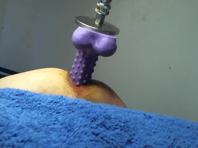MeandI2: Трах-машина і ділдо-їжак 1