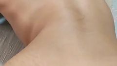 Busty Julia Gets a Big Cumshot on the Face