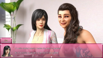 Dirty GamesXxX: LISA: Massage parlor ep.38
