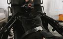 Rubber pervs: Дражнити і відмовляти на gynchair в клініці трах-машиною