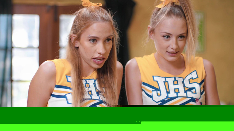 Modern-Day Sins: Păcatele moderne - Majoretele obraznice Khloe Kapri și Kyler Quinn futute fundul...