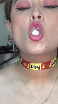 Polykal Jsem Velké, Obrovské Mandle Neustále!!
