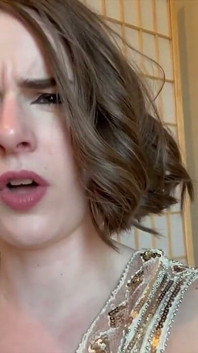Ivy Wilder ' 20s ระเบิดแฟนตาซี - HD มุมมองคนเย็ด Gassy Glamour กําลังรออยู่!