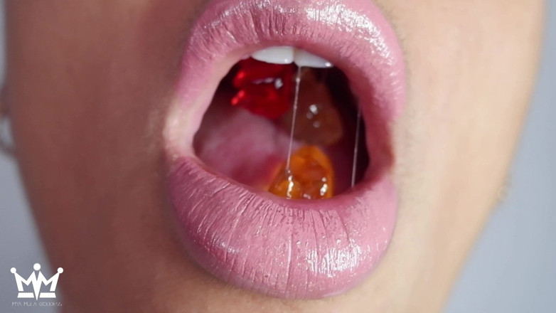 Mya Mula Goddess: You Are My Gummy Bear