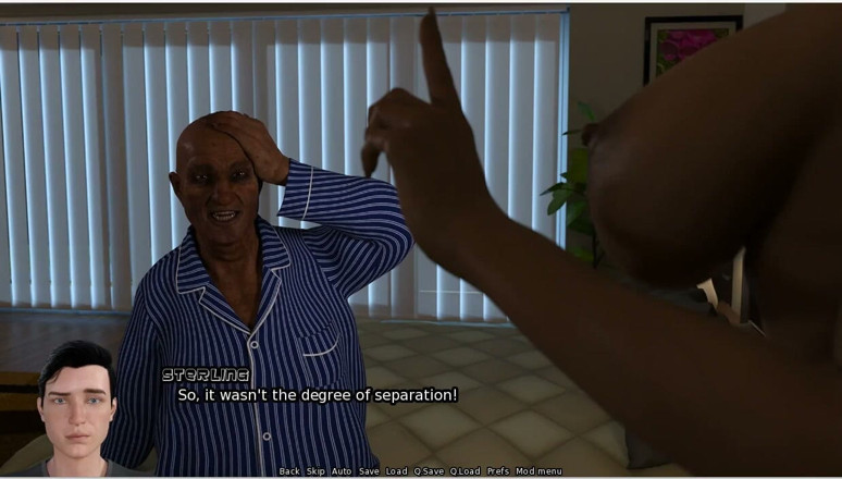XXX Games Bunk: فراغ السلطة - اللعب - لعب الأدوار - أوفيلا تخضع أخيرا لزوج والدتها القبيح