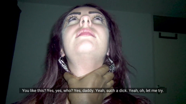 Petite creampie Asian Cumdump sluts: Un Asiatico Mezzosangue dà un BBC avido