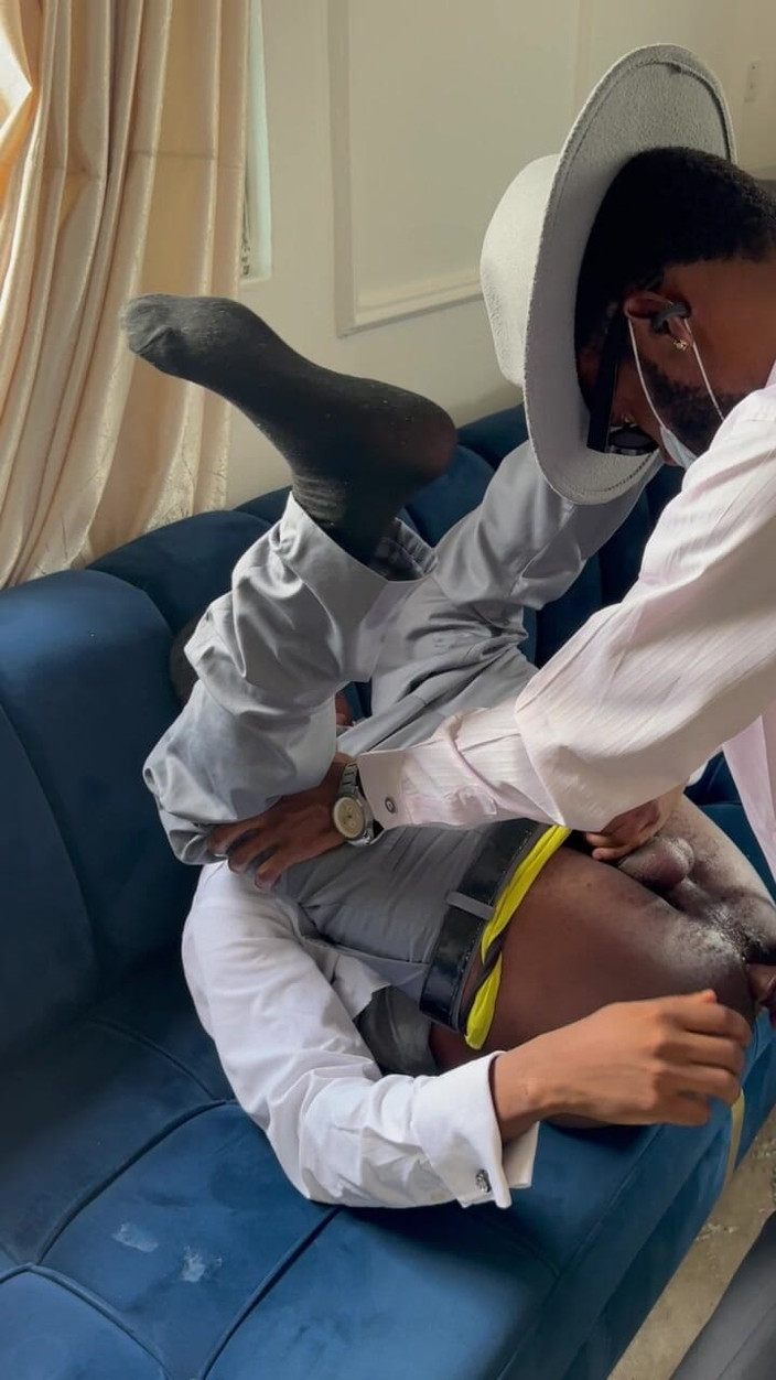 Purplecum: Meu chefe do escritório me fodendo