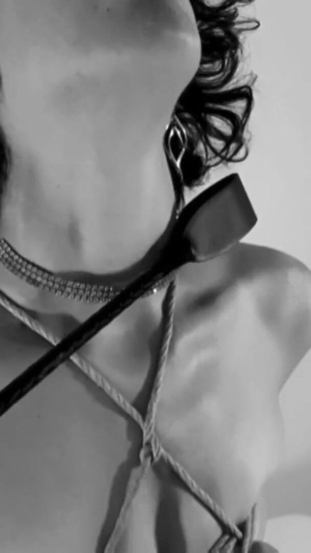 Bdsmlovers91: Tiny Tits Bound Tight