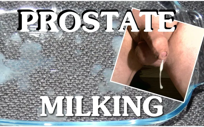 Sperm Artist: Massive Cum on Glorious Prostate Massage