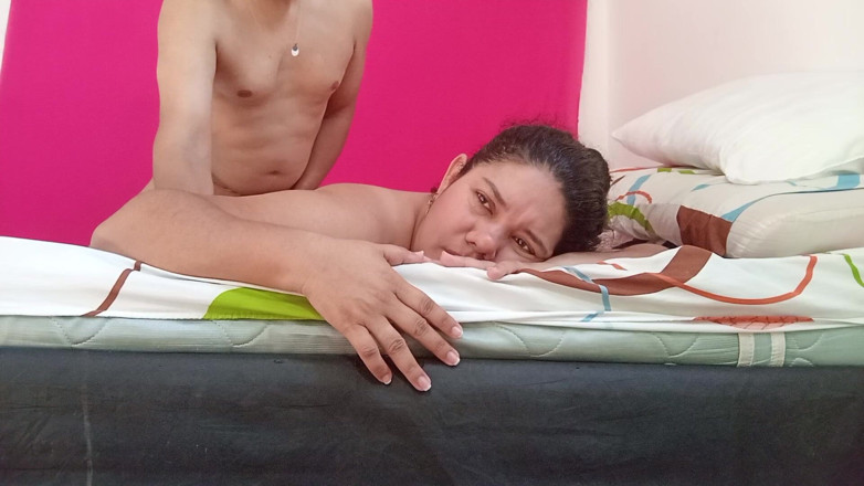 Couple amateur: Bella fidanzata