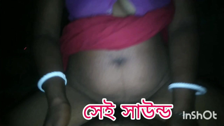 Hot-tv-403: Mooie Bangla Desi romantische koppel HD-video
