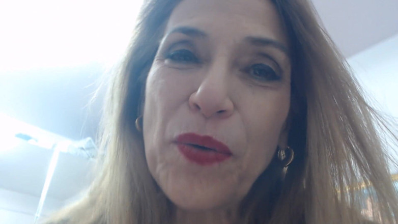 Melissa Johnson: Kissing, Spitting, Sitting on Your Face