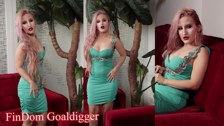 FinDom Goaldigger: Audio effects that make you transform from a human into...