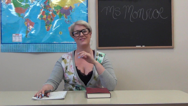 Jerky Girls: Dopo il college masturbation club episodio 3 con Marilyn, Sasha